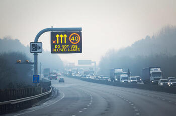 smart motorway